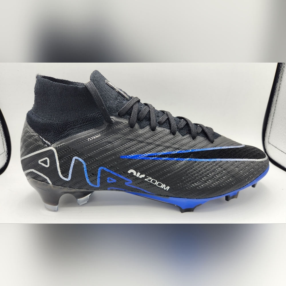 Nike Zoom Mercurial Superfly 9 Elite FG 'Shadow Pack' Soccer Cleats